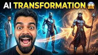 How To Create Viral AI Transformation Shorts Like Spiderman and Thanos 