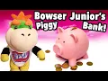 Lagu SML Movie: Bowser Junior's Piggy Bank [REUPLOADED]