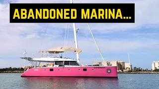 We had to get sailing again, so we took the first chance we got!   [Ep. 118]