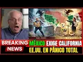 Richard Wolff: Will Mexico recover what the U.S. stole? - The answer will shock you
