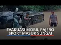 Download Lagu Terjun ke Sungai Dharmasraya, Mobil Pajero Ternyata Kabur dari Kejaran Warga Setelah Tabrak Motor