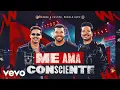 Download Lagu Kaique e Felipe, Murilo Huff - Me Ama Consciente (Ao Vivo)