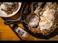SINNAMON CRISP Wicked Smoked Apple Crisp on the Recteq RT-1250