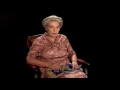 The Weaving Poem presented by Susie Sandager as Corrie ten Boom
