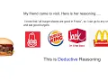 Inductive and Deductive Reasoning