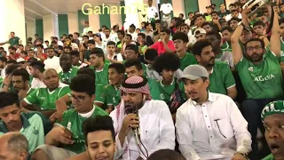 موال اسامه فقيه   كل من جانا يقول احنا الملوك دندنها