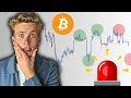 Attentie! Bitcoin Op Cruciaal Punt!!