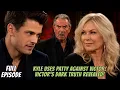 FULL EPISODE - Kyle s Shocking Patty Deal Threatens Victor as Newman Family Turns Against Him