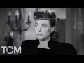 Mildred Joan Crawford Finds Out Veda Ann Blyth Isn t Pregnant Clip Noirvember TCM