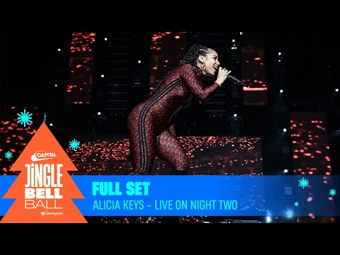 Download MP3 Alicia Keys - Full Set (Live at Capital's Jingle Bell Ball 2023, Night Two) | Capital