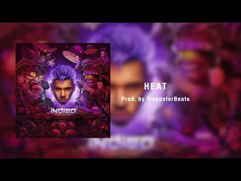 Download MP3 Chris Brown - Heat (feat. Gunna) | Official Instrumental