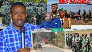 🚨HABAYE URUSAKU RW’AMASASU MENSHI K’UMUPAKA, INGABO Z’U RWANDA N’IZUBURUNDI ZARASANYE?NEVA ARARIKOZE