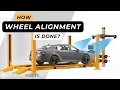 Understanding the Wheel Alignment Process Camber Caster Toe Angles and Their Effects
