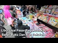 Download Lagu Libur Telah Usai Pasar Pagi Asemka Menjelang Masuk Sekolah