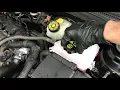 How to safely coolant - Chevy Impala