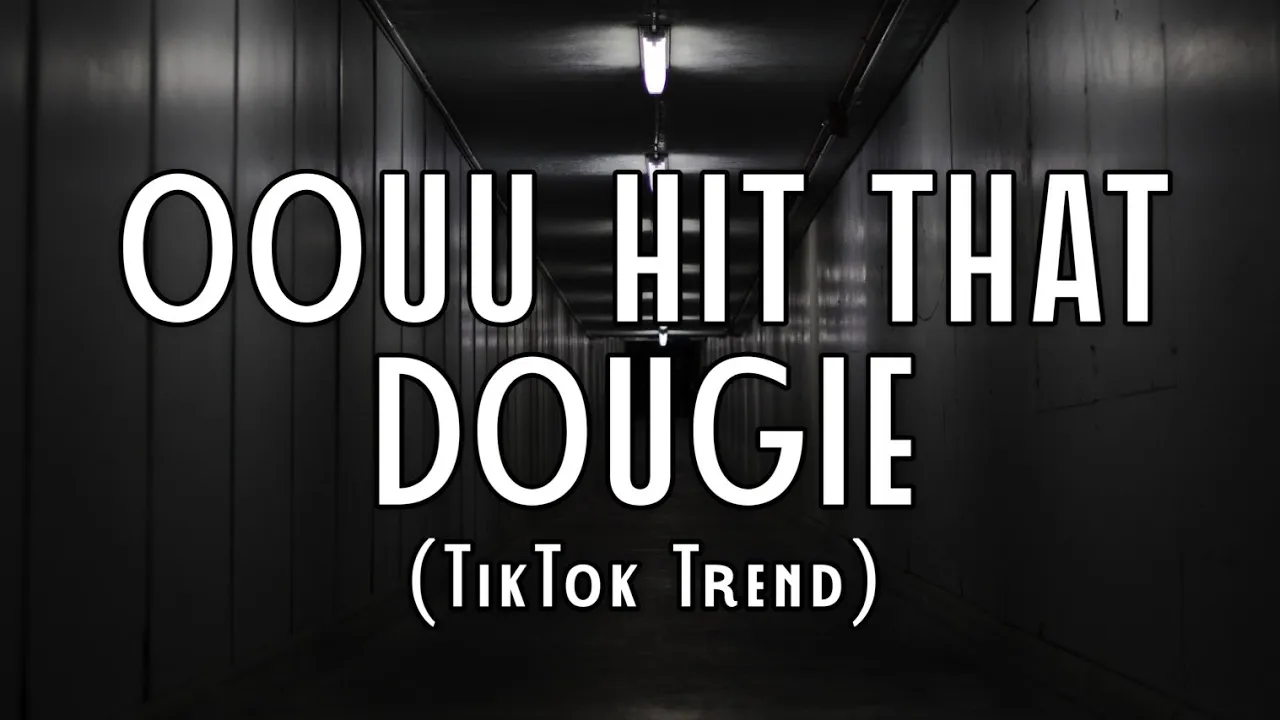 Dougie! (lilnREMIX) Prod. Lunaa | oouu hit that dougie (Tiktok Song)