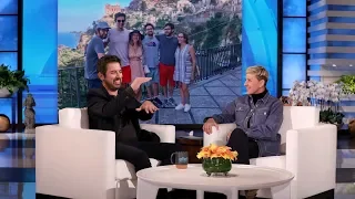 Ray Romano s Wife Had a Perfect Response to His Steamy Boat Idea