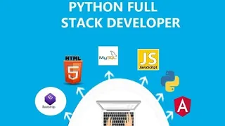 Master Python Full Stack with AI ML Data Science Job-Ready Course 2025