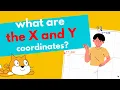 How to use X and Y coordinates on Scratch Explanation