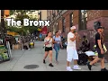 4K Bronx Walk Grand Concourse Walking Tour New York City Virtual Tour June 2026