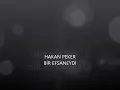 Hakan Peker Bir Efsaneydi