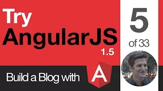 Try AngularJS 1 5 - 5 of 33
