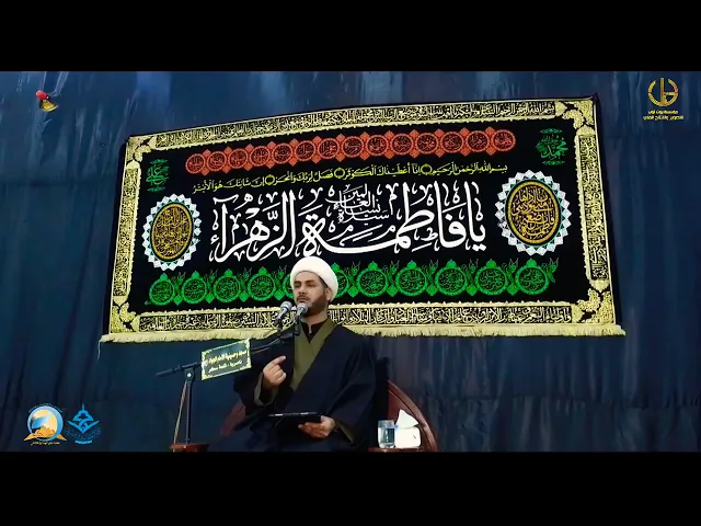⁣قصة جميلة عن الامام الصادق،الشيخ رائد الساعدي،،