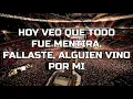 Funky - "No Vuelvo Pa´Tras/Decídete" [LIVE] °PARTE 2° (LETRA)