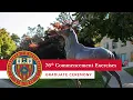 Fairfield University 76th Commencement Exercises Class of 2026 Graduate Ceremony
