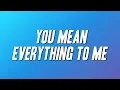 Lagu Neil Sedaka - You Mean Everything to Me (Lyrics)