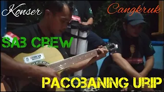 Download CANGKRUK TIME - PACOBANING URIP - COVER BY SAB CREW MP3