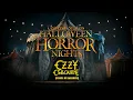 Ozzy Osbourne Prince of Darkness Announcement - Halloween Horror Nights 2026