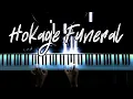 Download Lagu Naruto - Hokage Funeral (Piano Cover)