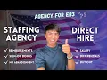 STAFFING AGENCY VS DIRECT HIRE AGENCY EB3 USRN Choose What s Best For You