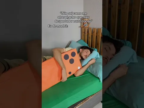 Só mais um pouquinhuuu kkk ⏰