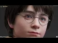 Harry Potter Life Size bust 1 1 Queen Studios