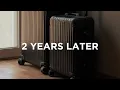 RIMOWA Original Cabin Check-In Large 2 Years Later