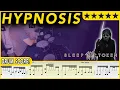 Lagu Hypnosis - Sleep Token | DRUM SCORE Sheet Music | #395 DRUMSCRIBE