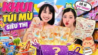 Khui Túi Mù Siêu Thị Nhưng Mà Nó Lạ Lắm I Linh Vyy Official