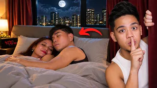 Tinder in Real Life 2 - Overnight kasama si Crush 