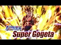 Download Lagu DRAGON BALL LEGENDS Super Gogeta joins the fight!