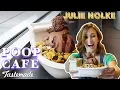 Touring the Poop Cafe I 5 Second Rule With Julie