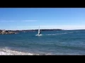 Download Lagu Air-Jibe in plage du Lys , Juan les Pins