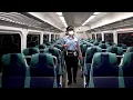 What does a Metro-North Railroad Conductor do