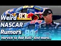 Weird NASCAR Rumors Ep 1