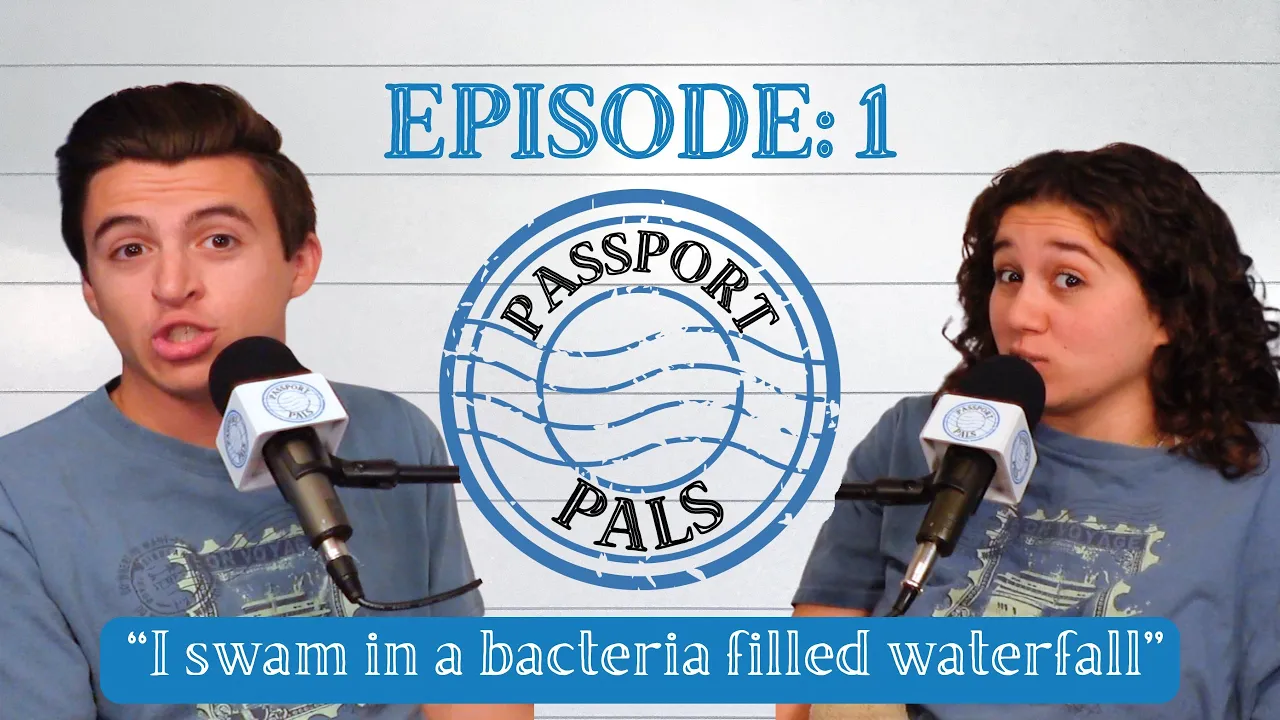 Meet the Pals Behind the Passports | Passport Pals Podcast