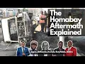 Homabay Aftermath Goons Death and Reactions