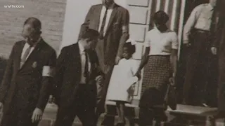 60 Years Ago Ruby Bridges historic steps
