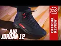 Air Jordan 12 Bloodline