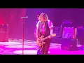 Jeff Beck and Johnny Depp - Hedy Lamarr, Isolation, Time, What's Going On - Live Birmingham 2022 4K